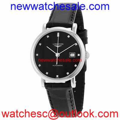 Longines L43104572 Stainless Steel
