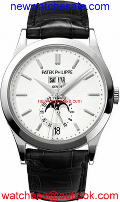 Patek Philippe Grand Complications 5396G/011 Silvery Opaline