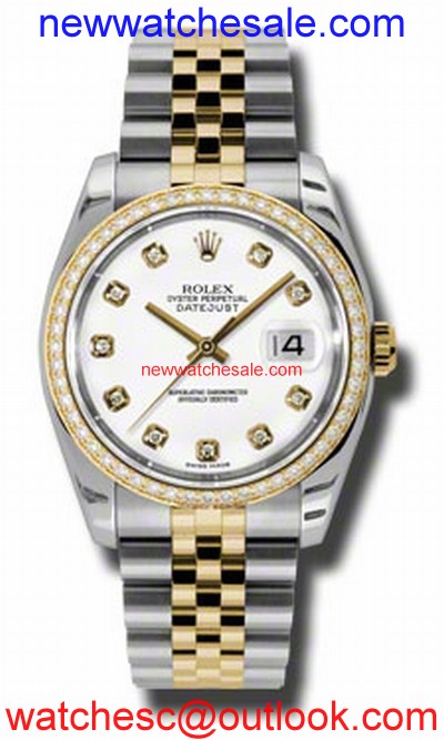 Rolex Datejust 116243WDJ Swiss Made