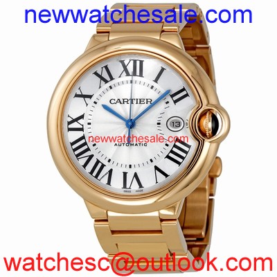 Cartier Ballon Bleu de Cartier W69006Z2 Automatic