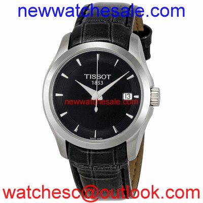 Tissot Couturier T035.210.16.051.00 Stainless Steel