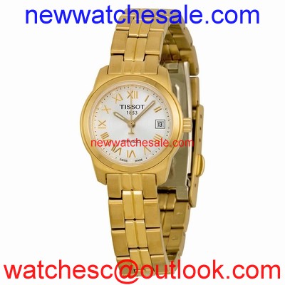 Tissot PR 100 T0492103303300 Ladies