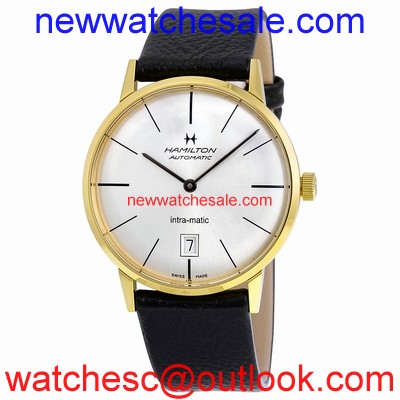 Hamilton Timeless Classic H38475751 Automatic