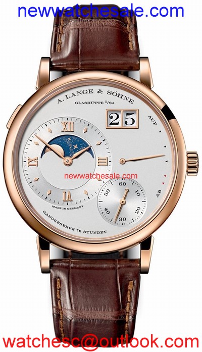 A. Lange & Sohne Grand Lange 1 Moonphase 139.032 Made in Germany