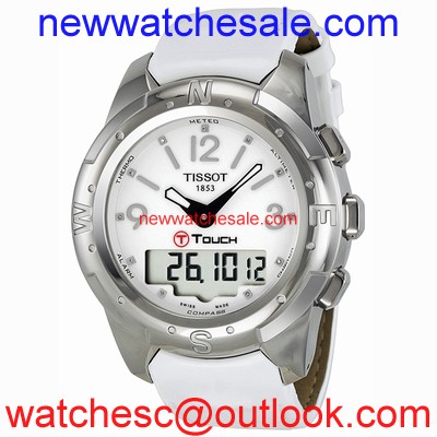 Tissot Touch Collection T0472204601600 Titanium