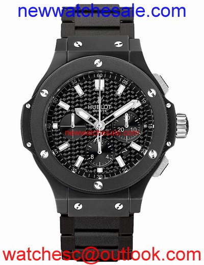 Hublot Big Bang 301.CI.1770.GR Black Ceramic