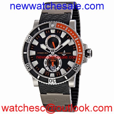 Ulysse Nardin Maxi Marine 263-90-3/92 Automatic