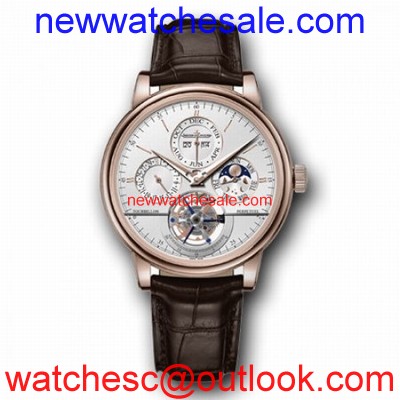 Jaeger LeCoultre Q5042520 18kt Rose Gold