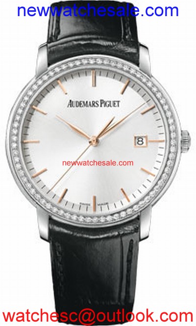 Audemars Piguet Jules Audemars 15171BC.ZZ.A002CR.01 Swiss Made