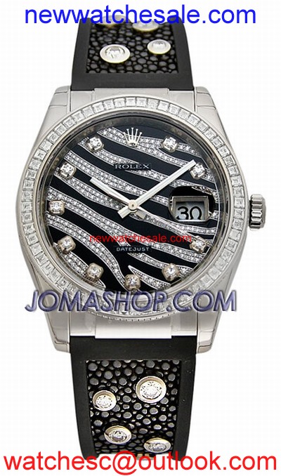 Rolex Datejust 116189BBR Swiss Made
