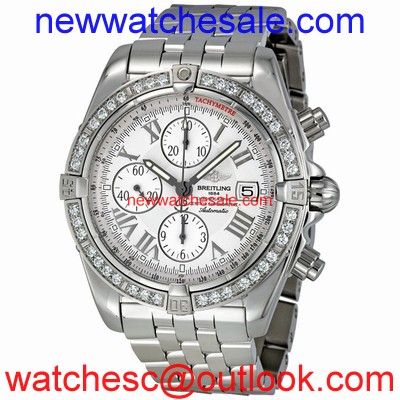 Breitling Chronomat A1335653/A653 Beige