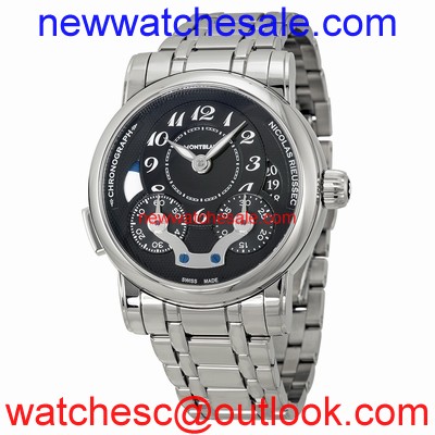 Montblanc Nicolas Rieussec 109996 Mens
