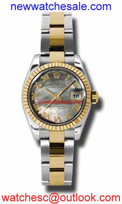Rolex Datejust 179173BKMRO Swiss Made