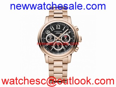 Chopard 151274-5002 18 Carat Rose Gold