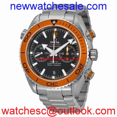 Omega Seamaster Planet Ocean 23230465101002 Mens