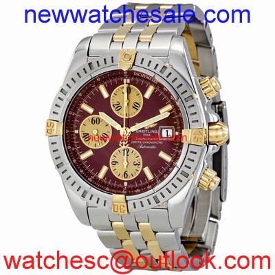 Breitling Chronomat B1335611/K505TT Mens