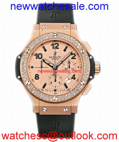 Hublot Big Bang 301.PI.500.RX.114 18kt Rose Gold