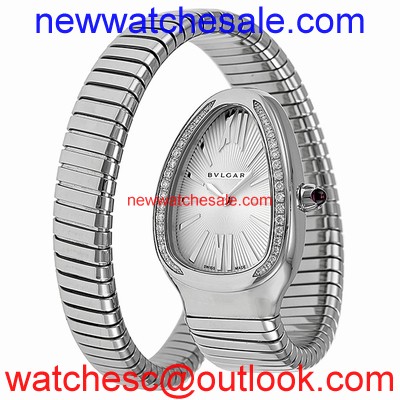 Bvlgari Serpenti SP35C6SDS-1T-L Siver