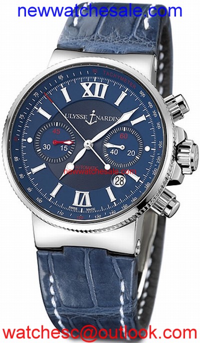 Ulysse Nardin Maxi Marine 353-66/323 Swiss Made