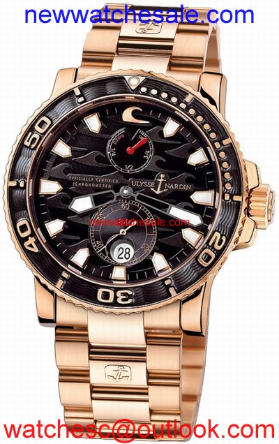 Ulysse Nardin Maxi Marine 266-37LE-8M Swiss Made