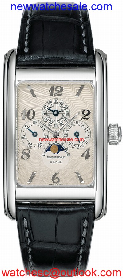 Audemars Piguet Perpetual Calendar 25911BC.OO.D002CR.01 Automatic