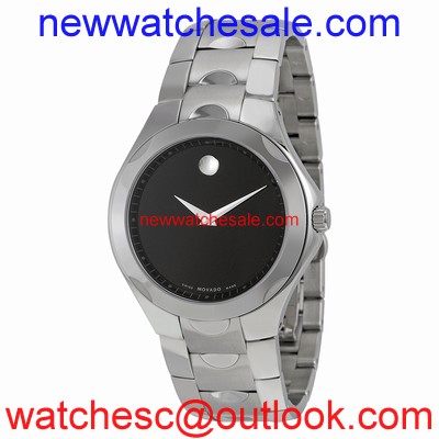 Movado Luno Sport 0606378 Black Museum