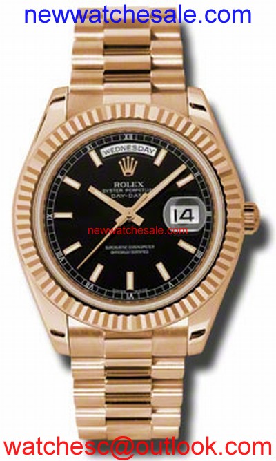 Rolex Day-Date II 218235BKSP Automatic