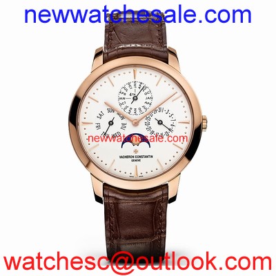 Vacheron Constantin 43175/000R-9687 Swiss Made