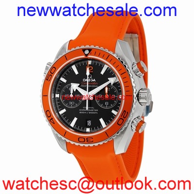 Omega Seamaster Planet Ocean 23232465101001 Mens