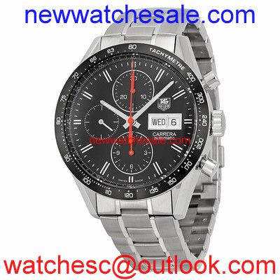 Tag Heuer Carrera CV201AH.BA0725 Mens