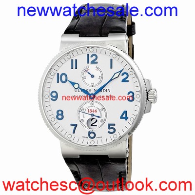 Ulysse Nardin Maxi Marine 263-66 Automatic