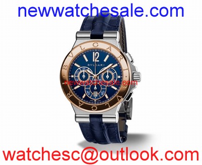 Bvlgari 102181 Stainless Steel