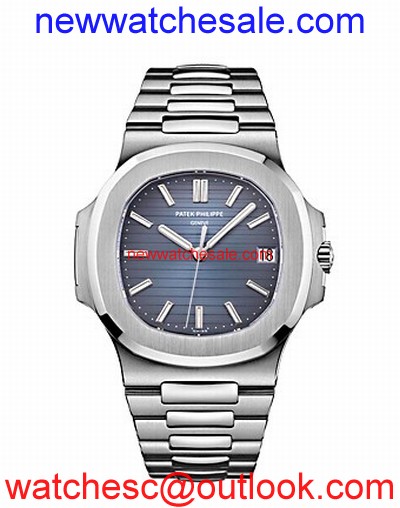 Patek Philippe Nautilus 5711-1A Blue
