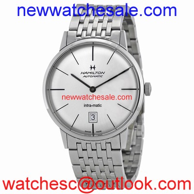 Hamilton Timeless Classic H38455151 Swiss Made