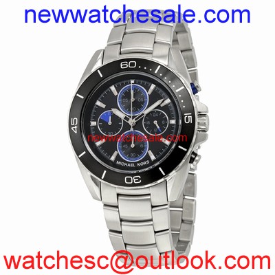 Michael Kors JetMaster MK8462 Blue