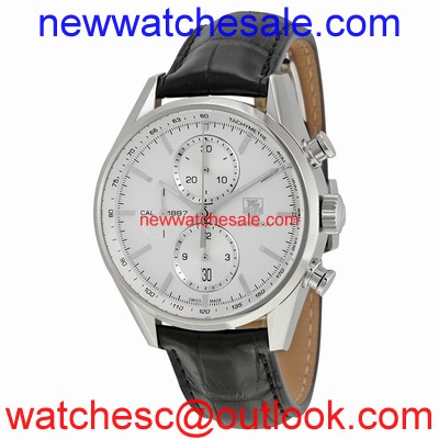 Tag Heuer Carrera CAR2111.FC6266 Stainless Steel