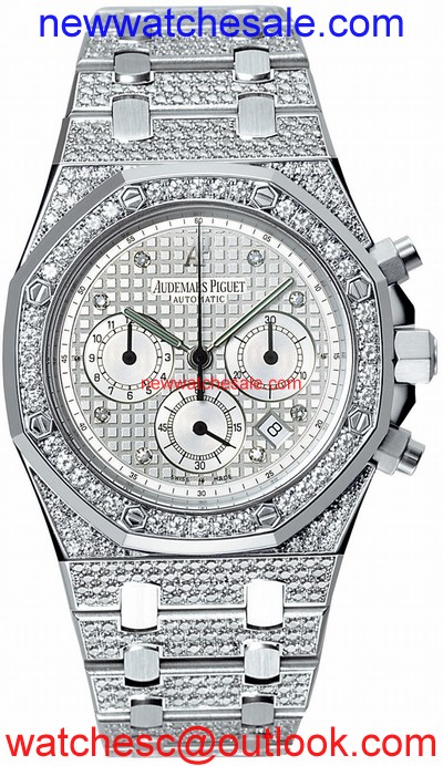 Audemars Piguet Royal Oak 25967BC.ZZ.1185BC.01 Mens