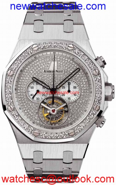 Audemars Piguet Royal Oak 26039BC.ZZ.1205BC.01 Hand Wind