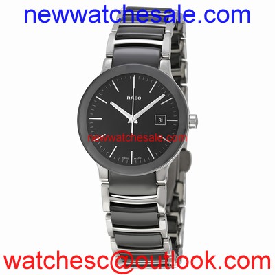Rado Centrix R30935162 Black