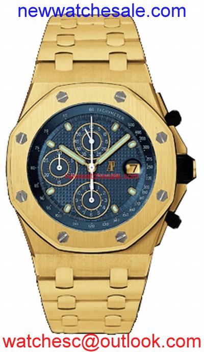 Audemars Piguet Royal Oak Offshore 25721BA.OO.1000BA.02.A Mens