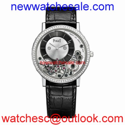 Piaget G0A39112 Black and Silver