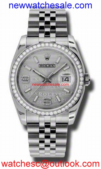 Rolex Datejust 116244SWSDAJ Swiss Made