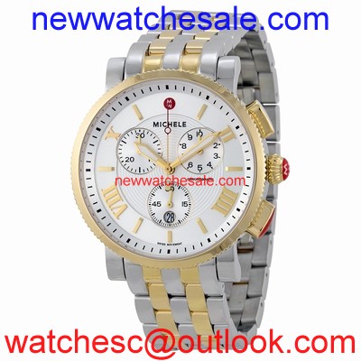 Michele MWW01K000103 Stainless Steel