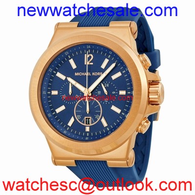 Michael Kors Dylan MK8295 Stainless Steel
