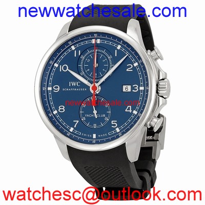 IWC Portuguese IW390213 Stainless Steel