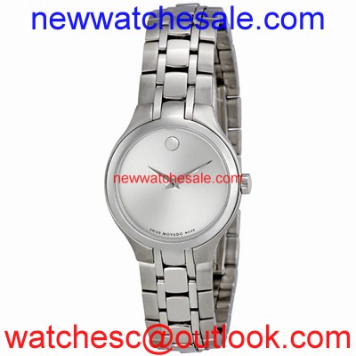 Movado 0606451 Silver