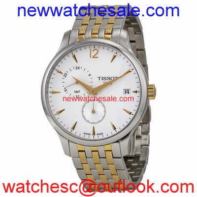 Tissot T0636392203700 Silver