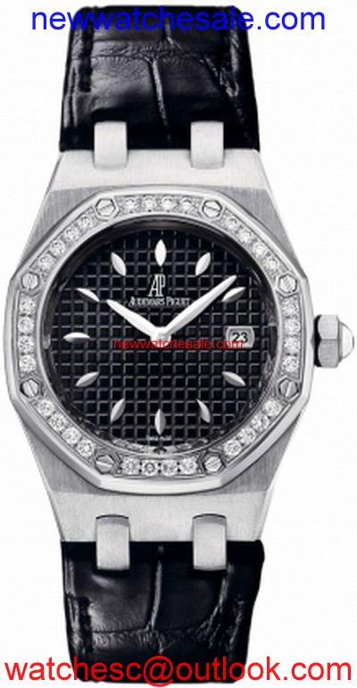 Audemars Piguet Royal Oak 67621ST.ZZ.D002CR01 Quartz