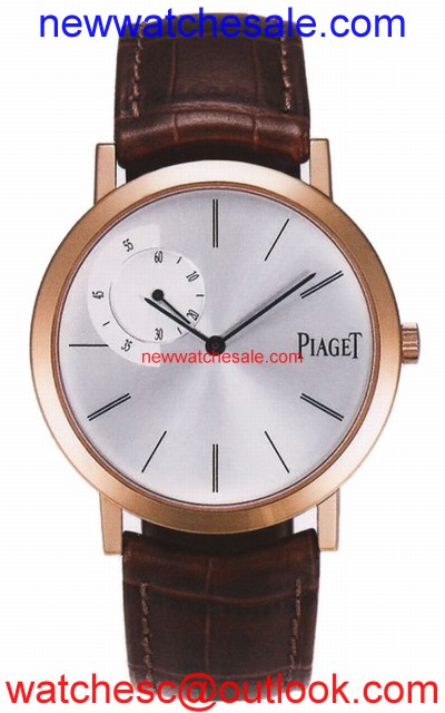 Piaget Altiplano G0A34113 Mens