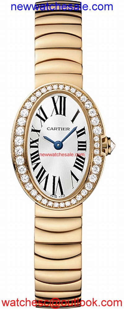 Cartier Baignoire WB520026 Swiss Made